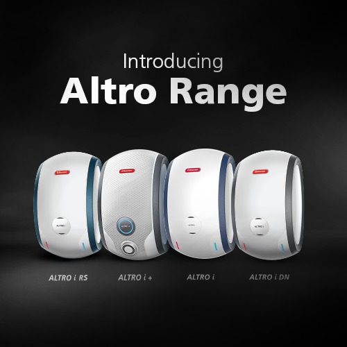 SA Enterprises Geyser